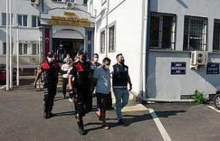 Gizli alfabesi çözülen fuhuş çetesine darbe