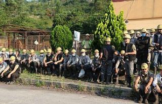 GMİS yönetimi, Armutçuk’ta madenciyi bilgilendirdi