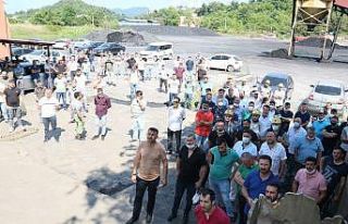 GMİS yönetimi madenciyi bilgilendirdi