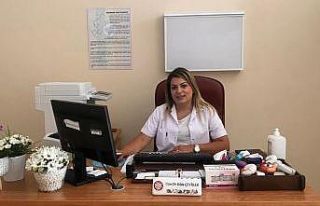 Göğüs Hastalıkları Uzmanı Çeşme’de göreve...