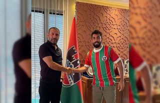 Gökhan Meral Diyarbekirspor’da