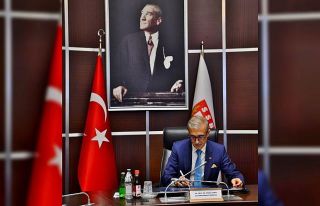 Göktürk yenileme keşif gözetleme uydu sistemi...