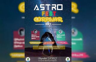 Gökyüzü Gözlem ve Fotoğraflama Festivali (Astrofest)...