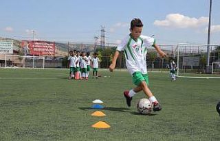 Gölbaşı Belediye Spor Kulübü yaz spor okulları...