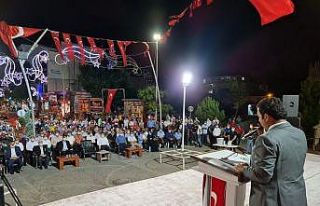 Gölbaşı’nda 15 Temmuz etkinliği