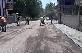 Gölbaşı’nda bayram temizliği