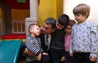 Gölbaşı’nda çocuklara yönelik düzenlenen yaz...