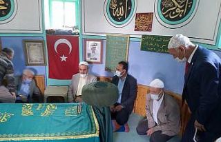 Gönül Alperenlerinden Çağırgan İsmail Hakkı...