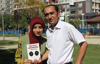 Görme engelli yazarın yaşam öyküsü kısa film...