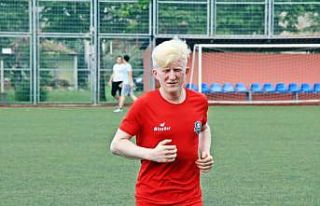 Görmeyen gözlerle başarıdan başarıya koşuyorlar