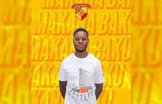 Göztepe, Makana Baku’yu kadrosuna kattı