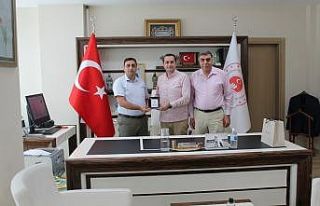 Gül, Giresun Milli Emlak Müdürlüğüne atandı