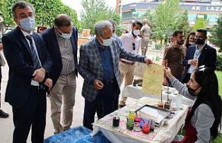 Gülmece Parkı’nda Gülmece Sanat Atölyesi