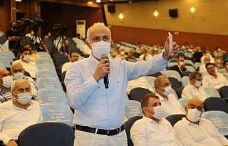 Gültak: "Asıl engellenip çalıştırılmayan,...