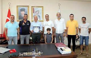 Gültak: "Motodrag yarışlarına ev sahipliği...
