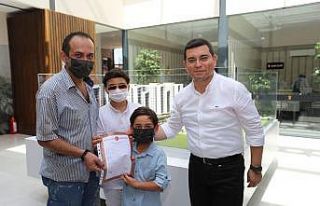 Gülveren Kentsel Dönüşüm Projesi’nde tapuların...