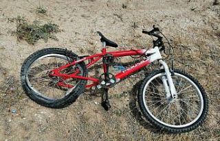 Gümüşhane’de bisiklet kazası: 1 ölü