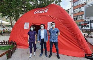 Gümüşhane’de gençlere aşı çağrısı