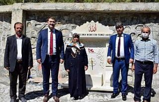 Gümüşhane’de şehitler adına 6 çeşme yaptırıldı