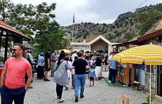 Gümüşhane’nin turistik mekanlarını 9 günde...