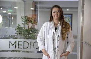 "Güneşten korunma yöntemlerine dikkat etmek...