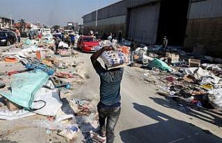 Güney Afrika’daki protestolarda can kaybı 117’ye...