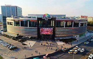 Güneydoğu Anadolu’nun ritmi Ceylan Karavil Park...