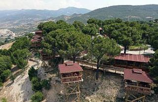 Günübirlik turizmin yeni adresi: Güzelhisar Sosyal...