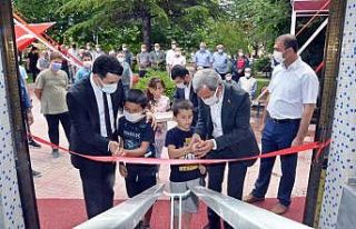 Günyüzü’nde yaz Kur’an kursu için coşkulu...