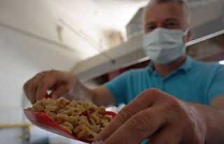 Gurbetçiler yöresel lezzetleri çok özlemiş