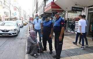 Gurbetçilere duygu sömürüsü yapan dilencilere...