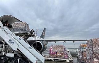 Gürcistan COVAX’tan 43 bin 200 doz AstraZeneca...