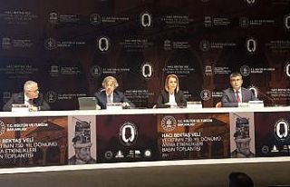 Hacı Bektaş Veli’nin vefatının 750’nci yıl...