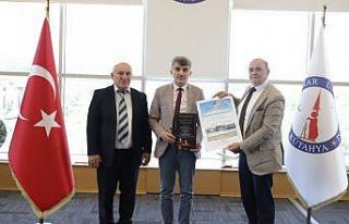 Hacı Bektaşi Veli Kültür Derneği’nden Rektör...