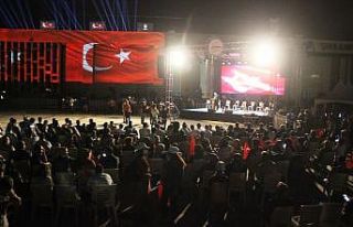 Hain darbe girişimi Şanlıurfa’da unutturulmadı