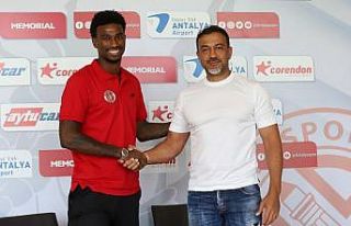 Haji Wright, FTA Antalyaspor’da