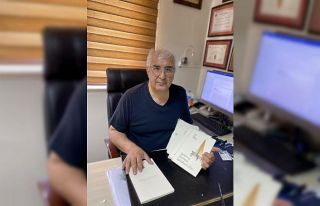 Hakan Hadi Kadıoğlu’nun ‘Geçmiş Zaman Karalamaları’...