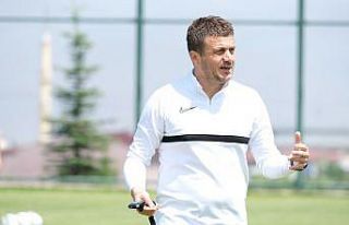 Hakan Keleş: “Giresunspor’a yakışır bir başlangıç...