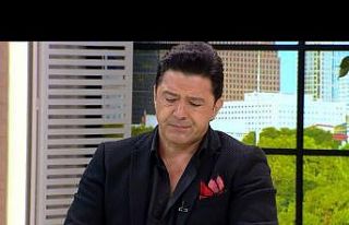 Hakan Ural’ın duygu dolu anları