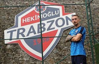 Hakan Yavuz yuvaya döndü