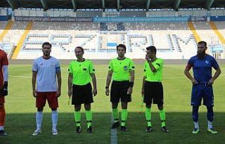 Hakemler stadyumu karıştırdı maç 35 dakika geç...