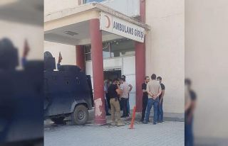 Hakkari İl Emniyet Müdür Yardımcısına silahlı...