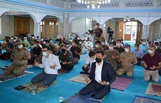 Hakkari’de 15 Temmuz Demokrasi ve Millî Birlik...