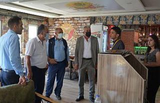 Hakkari’de bayram öncesi sıkı denetim