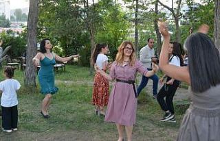 Hakkari’de kadınlar matinesi düzenlendi