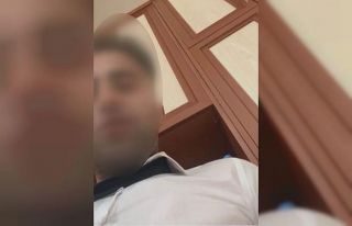 Hakkında tutuklama kararı çıktı adliyeden canlı...