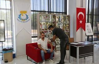 Haliliye belediyesinden örnek davranış