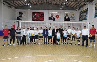 Haliliye’de hedef lisanslı sporcu yetiştirmek