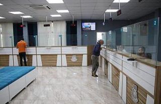 Haliliye’de yapılandırma fırsatı devam ediyor