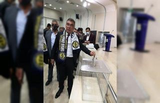 Harun Şahin Kırbıyık: "Yönetim olarak bir...